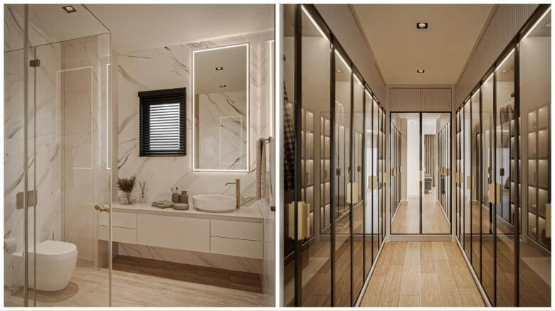 Gölbaşı 5983 Zb House Residential
