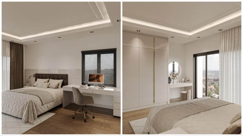 Gölbaşı 5984 Zb House Residential
