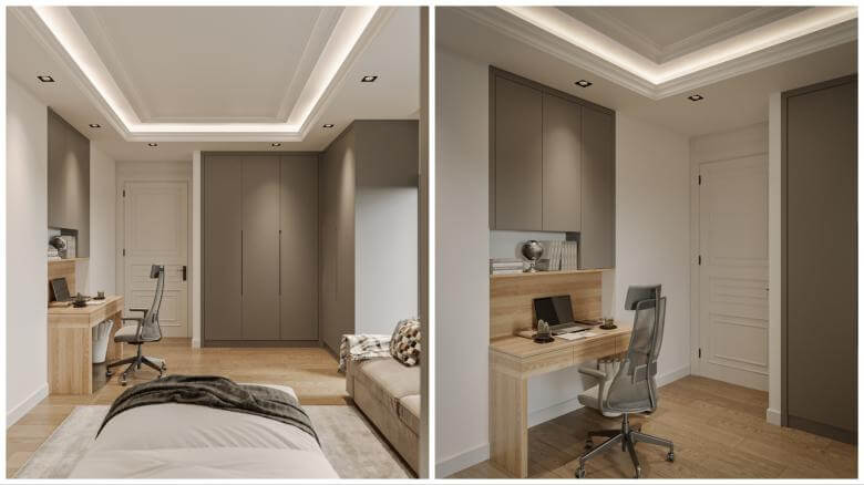 Gölbaşı 5988 Zb House Residential
