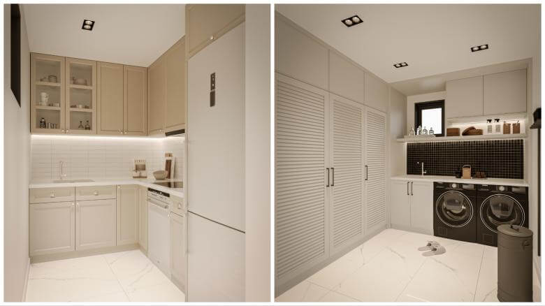 Gölbaşı 5997 Zb House Residential