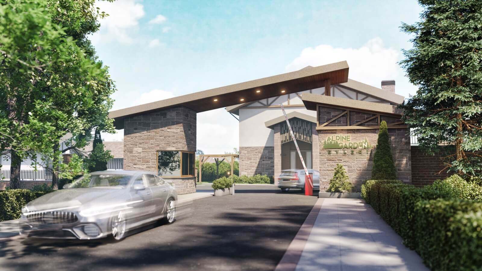  house project