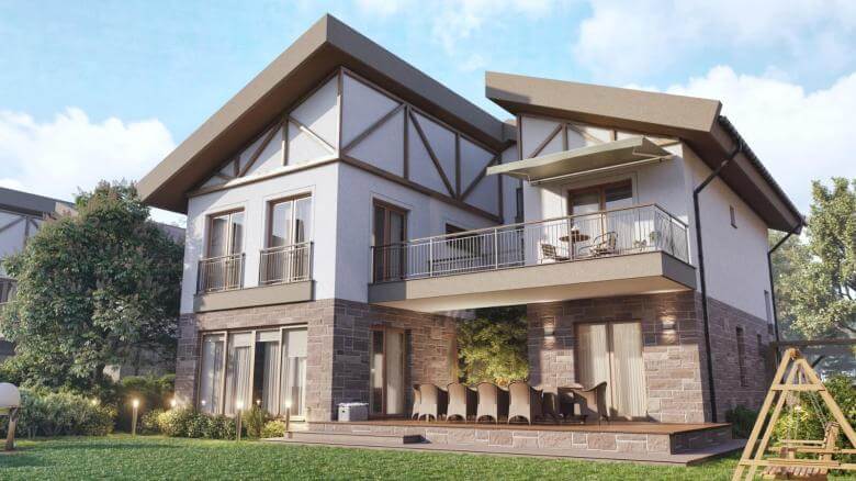  home inspiration 5925 Alpine Garden Residential