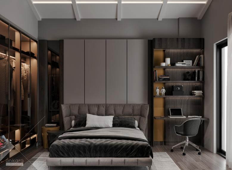  home inspiration 5950 Alpine Garden Residential