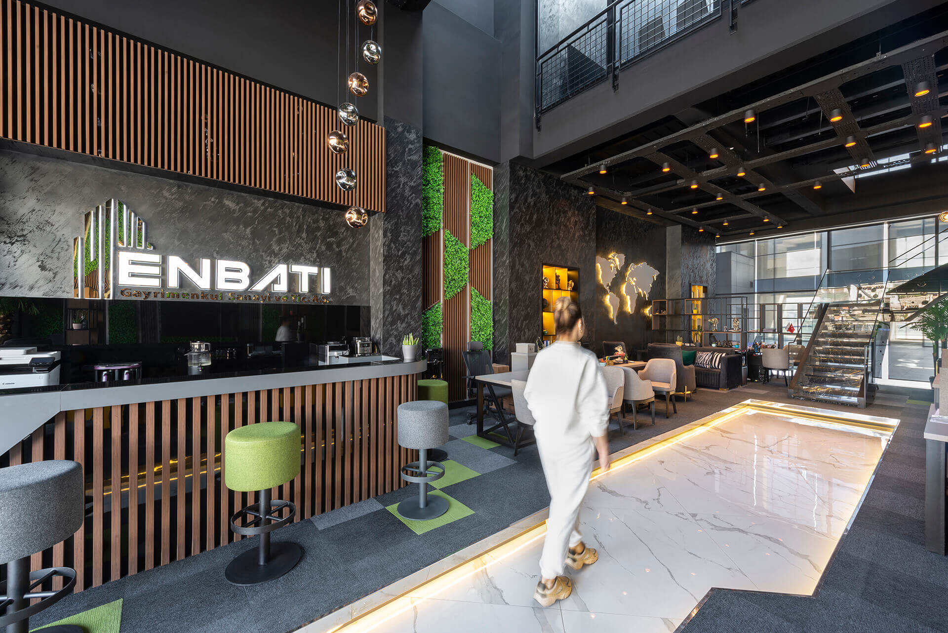 office project