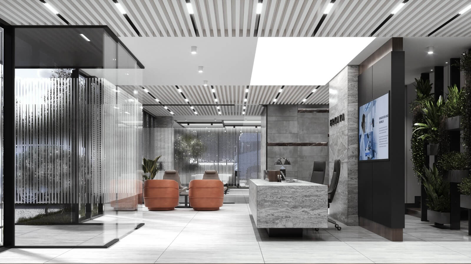 office project