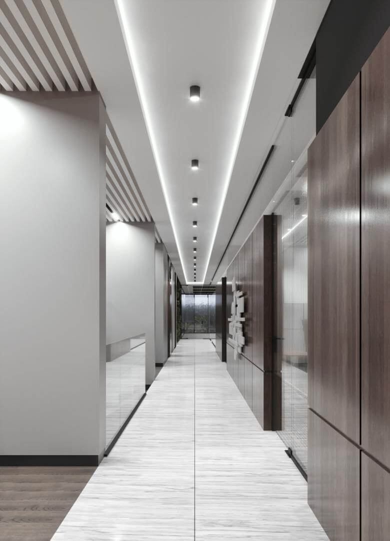 interior design 5721 ASO Fabrika Binası Offices