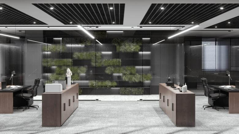 interior design 5723 ASO Fabrika Binası Offices