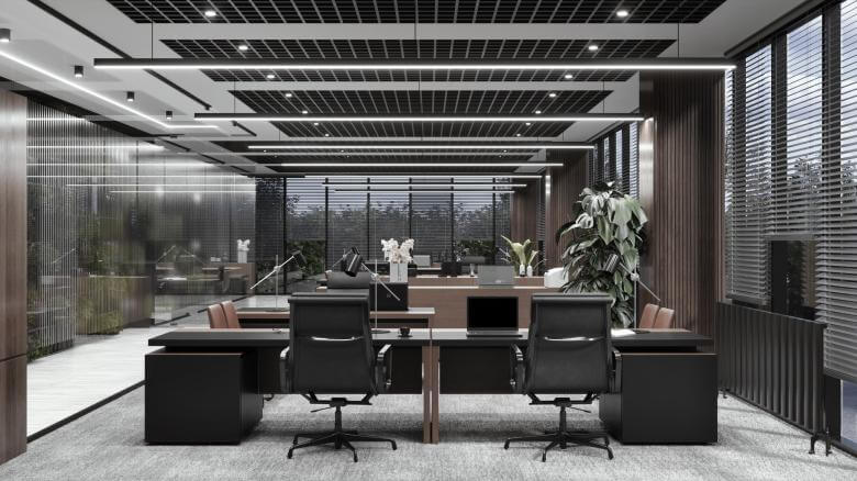interior design 5724 ASO Fabrika Binası Offices