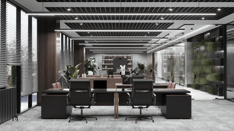 interior design 5725 ASO Fabrika Binası Offices