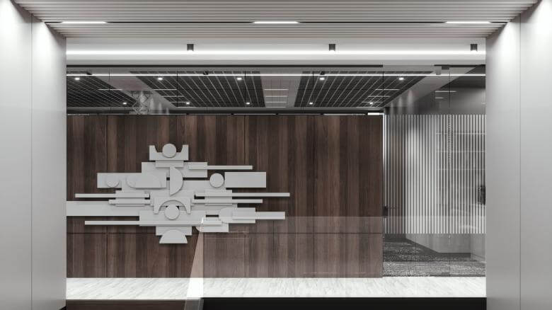 interior design 5726 ASO Fabrika Binası Offices