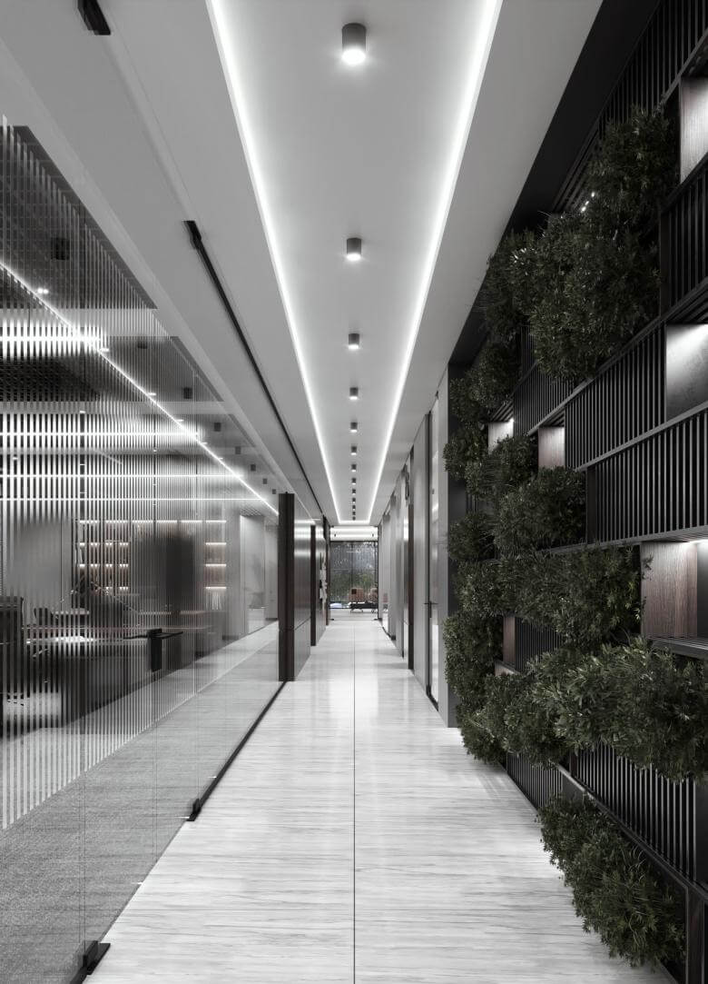 interior design 5727 ASO Fabrika Binası Offices