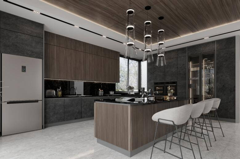  home inspiration 5744 Ghana House Residential