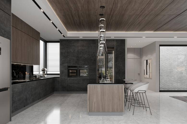  home inspiration 5745 Ghana House Residential