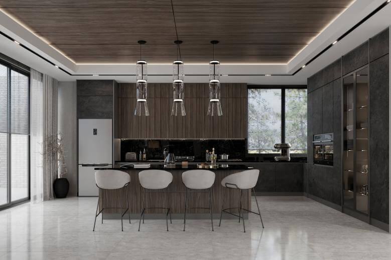  home inspiration 5746 Ghana House Residential