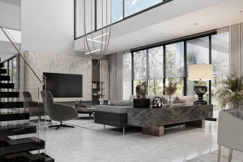 home inspiration 5750 Ghana House Residential