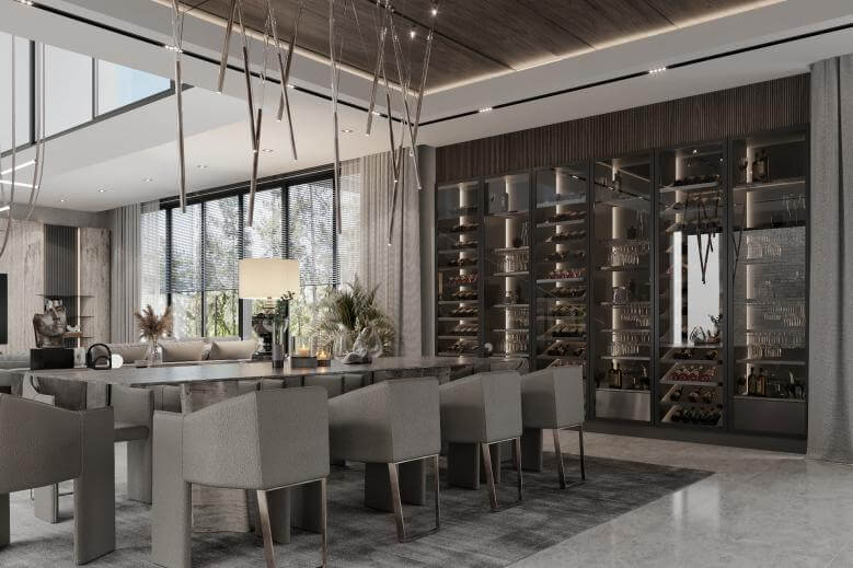  home inspiration 5752 Ghana House Residential