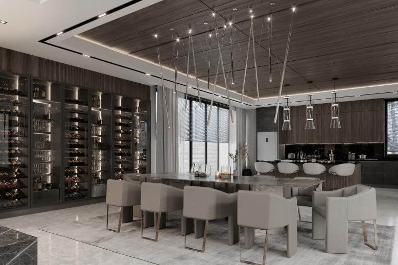  home inspiration 5753 Ghana House Residential