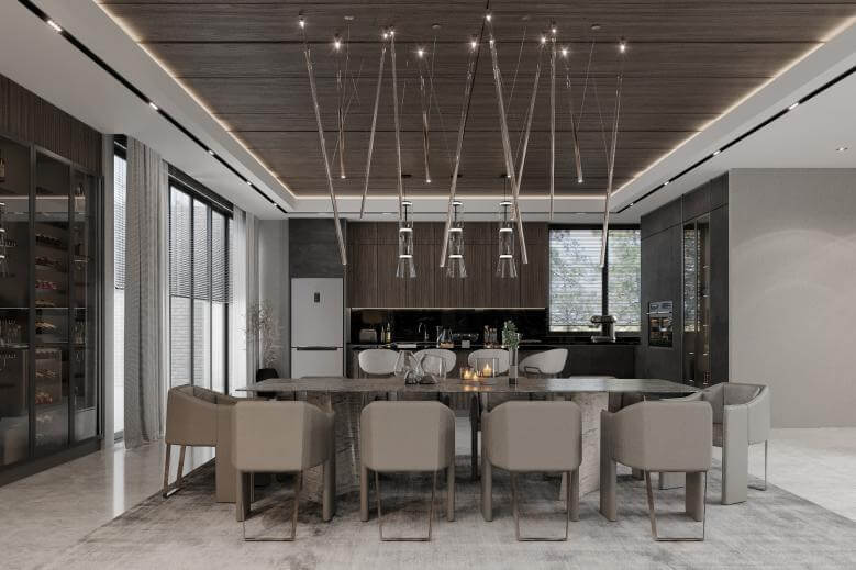  home inspiration 5754 Ghana House Residential