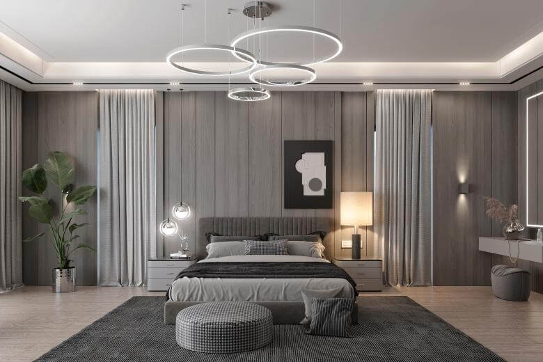  home inspiration 5755 Ghana House Residential