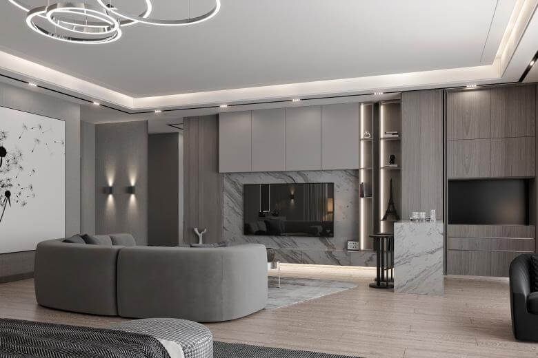  home inspiration 5759 Ghana House Residential