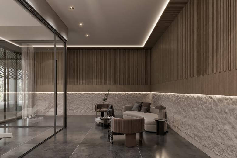  home inspiration 5762 Ghana House Residential
