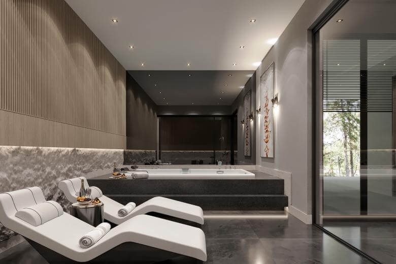  home inspiration 5763 Ghana House Residential
