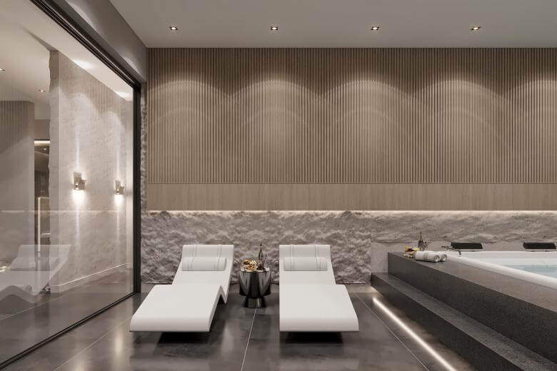  home inspiration 5764 Ghana House Residential