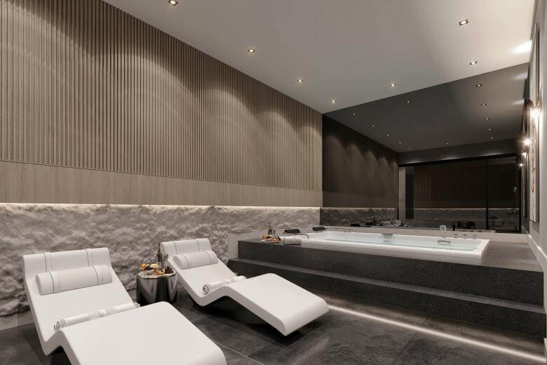  home inspiration 5765 Ghana House Residential