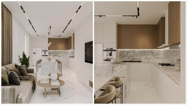  home decoration 5846 Fs House Residential