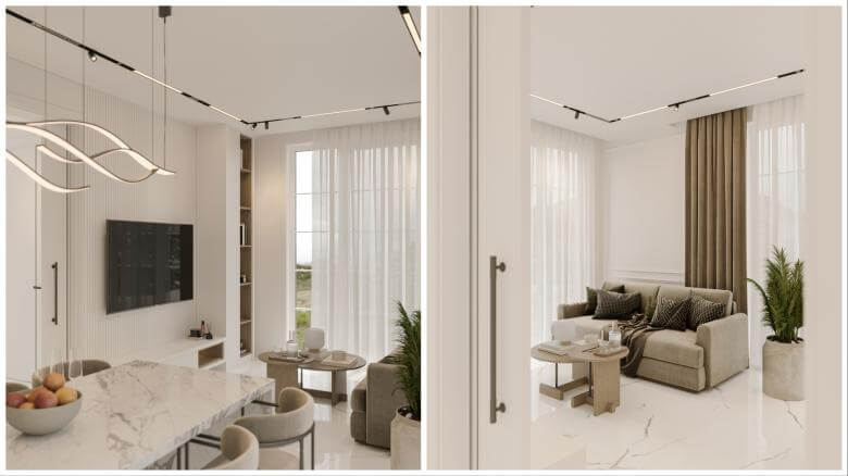  home decoration 5847 Fs House Residential