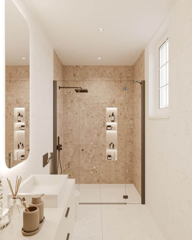  home decoration 5855 Fs House Residential