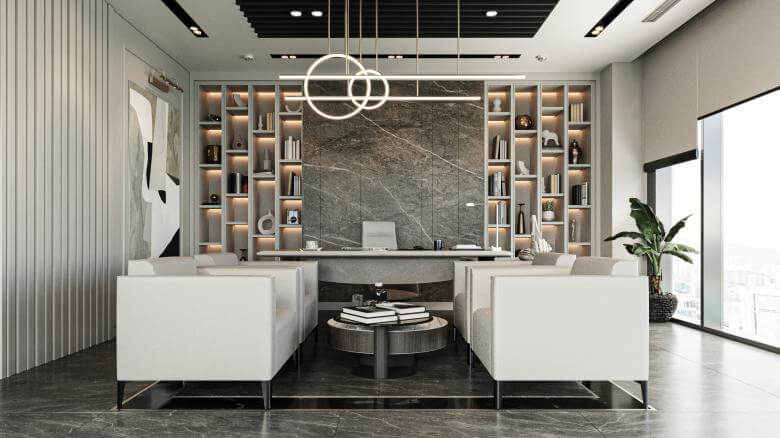 interior design 5775 Kale Office Ankara Offices