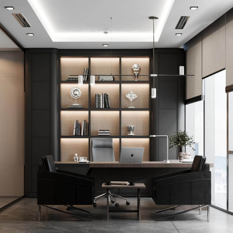 interior design 5780 Kale Office Ankara Offices