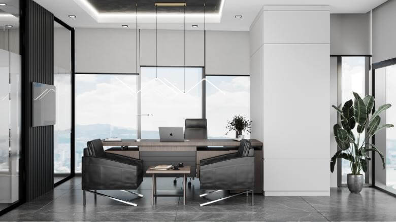 interior design 5781 Kale Office Ankara Offices