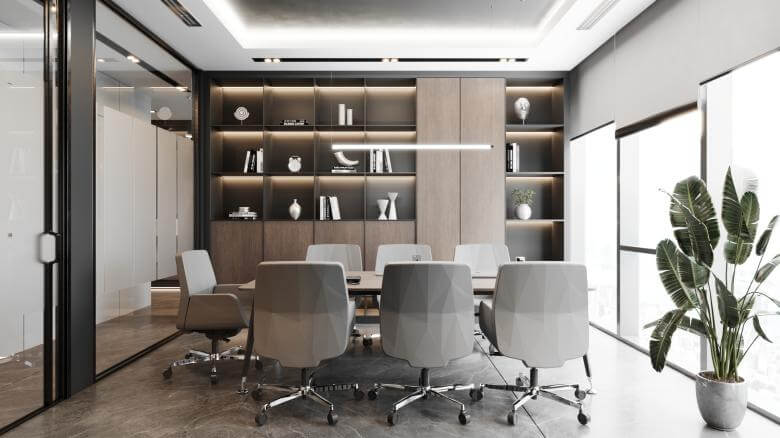 interior design 5785 Kale Office Ankara Offices