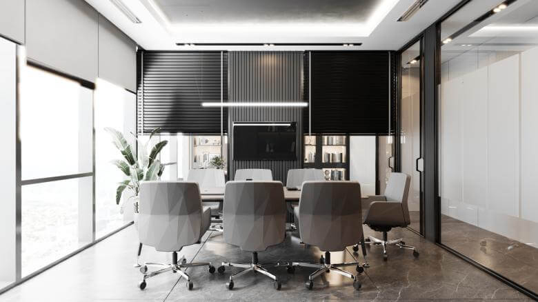 interior design 5786 Kale Office Ankara Offices