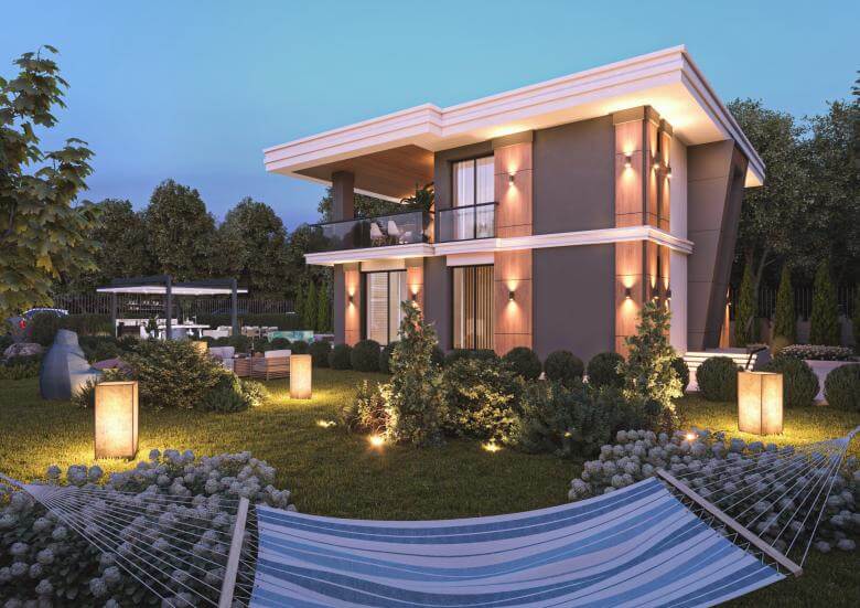  home decoration 6215 Temelli House Residential
