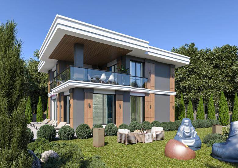  home decoration 6216 Temelli House Residential