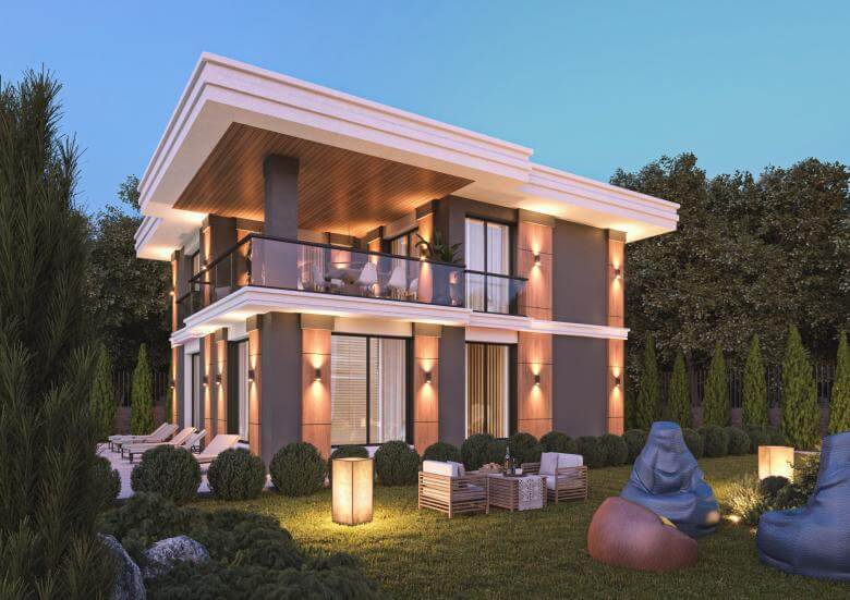  home decoration 6217 Temelli House Residential