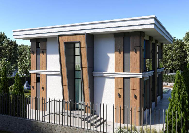  home decoration 6227 Temelli House Residential