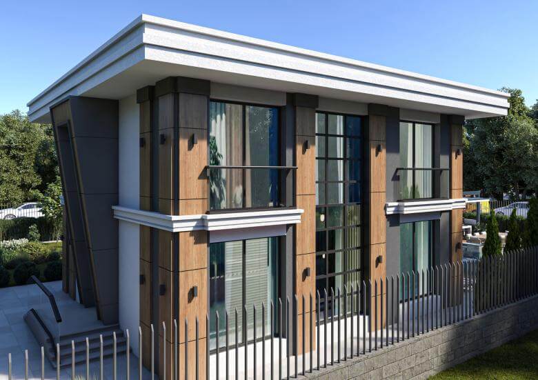  home decoration 6229 Temelli House Residential