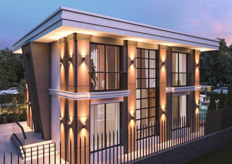  home decoration 6230 Temelli House Residential