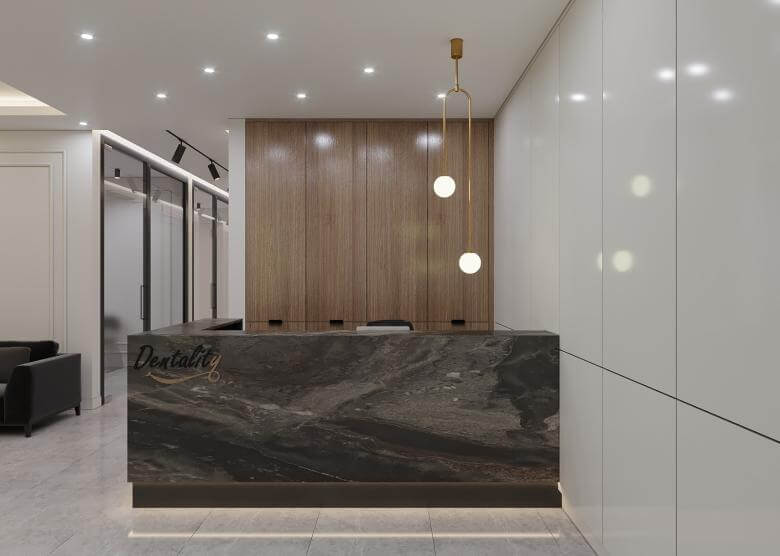 Mahall Ankara 6092 Dentality Dental Office Healthcare