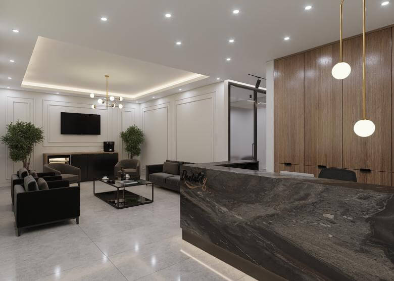 Mahall Ankara 6093 Dentality Dental Office Healthcare