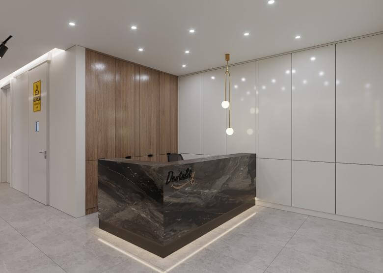 Mahall Ankara 6094 Dentality Dental Office Healthcare