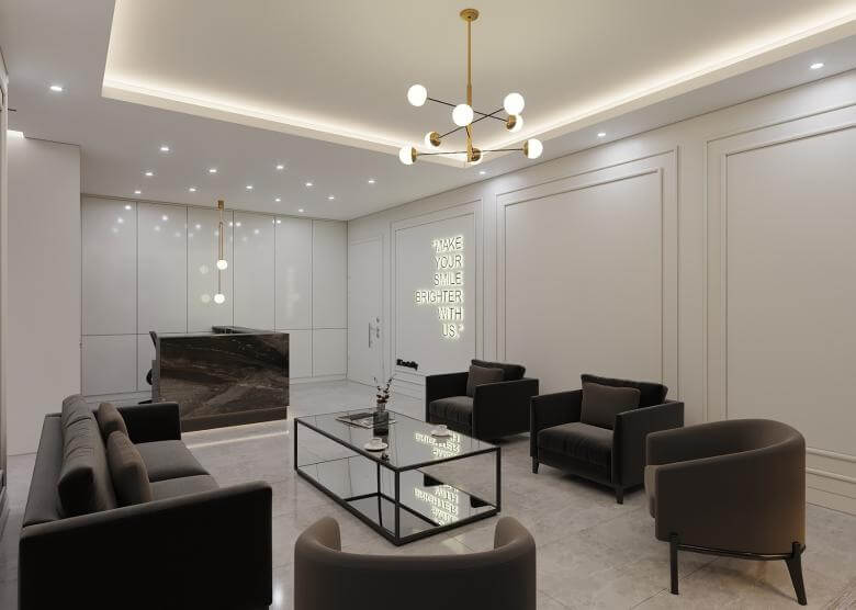 Mahall Ankara 6095 Dentality Dental Office Healthcare