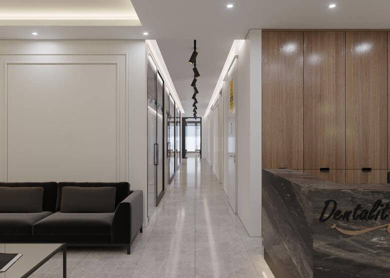 Mahall Ankara 6097 Dentality Dental Office Healthcare