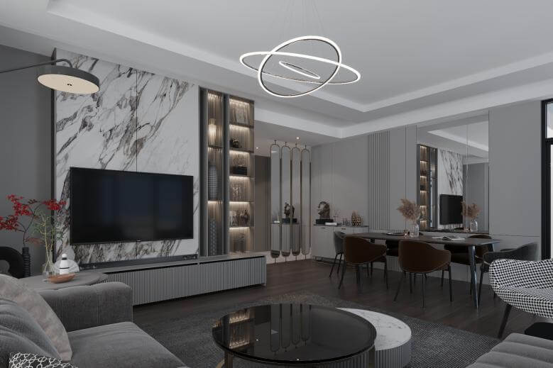  house project 5792 Merkez Ankara Apartment Residential