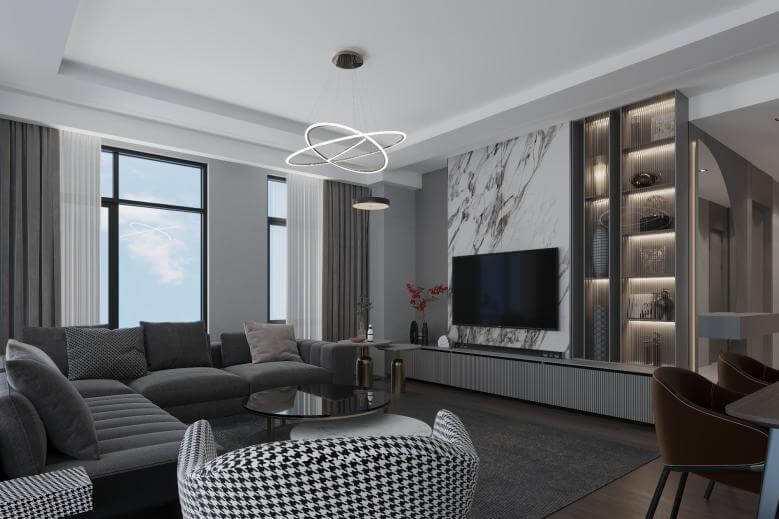  house project 5796 Merkez Ankara Apartment Residential