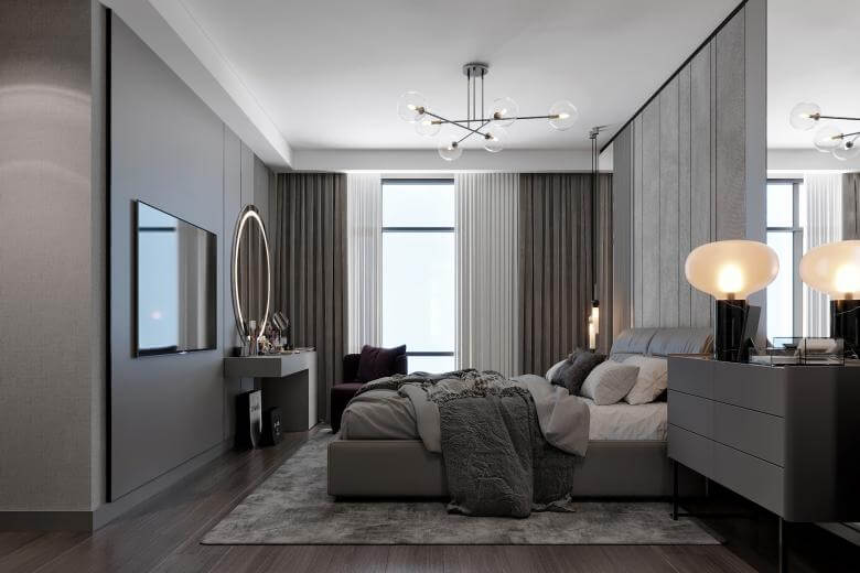  house project 5809 Merkez Ankara Apartment Residential